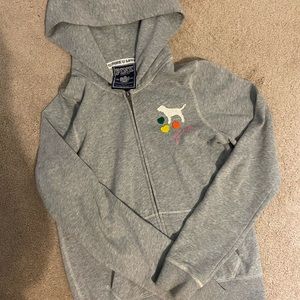 PINK Victoria’s Secret zip up jacket